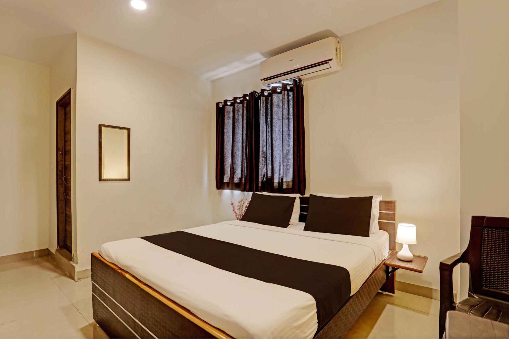 Hotel Airport Land New Delhi Exterior foto