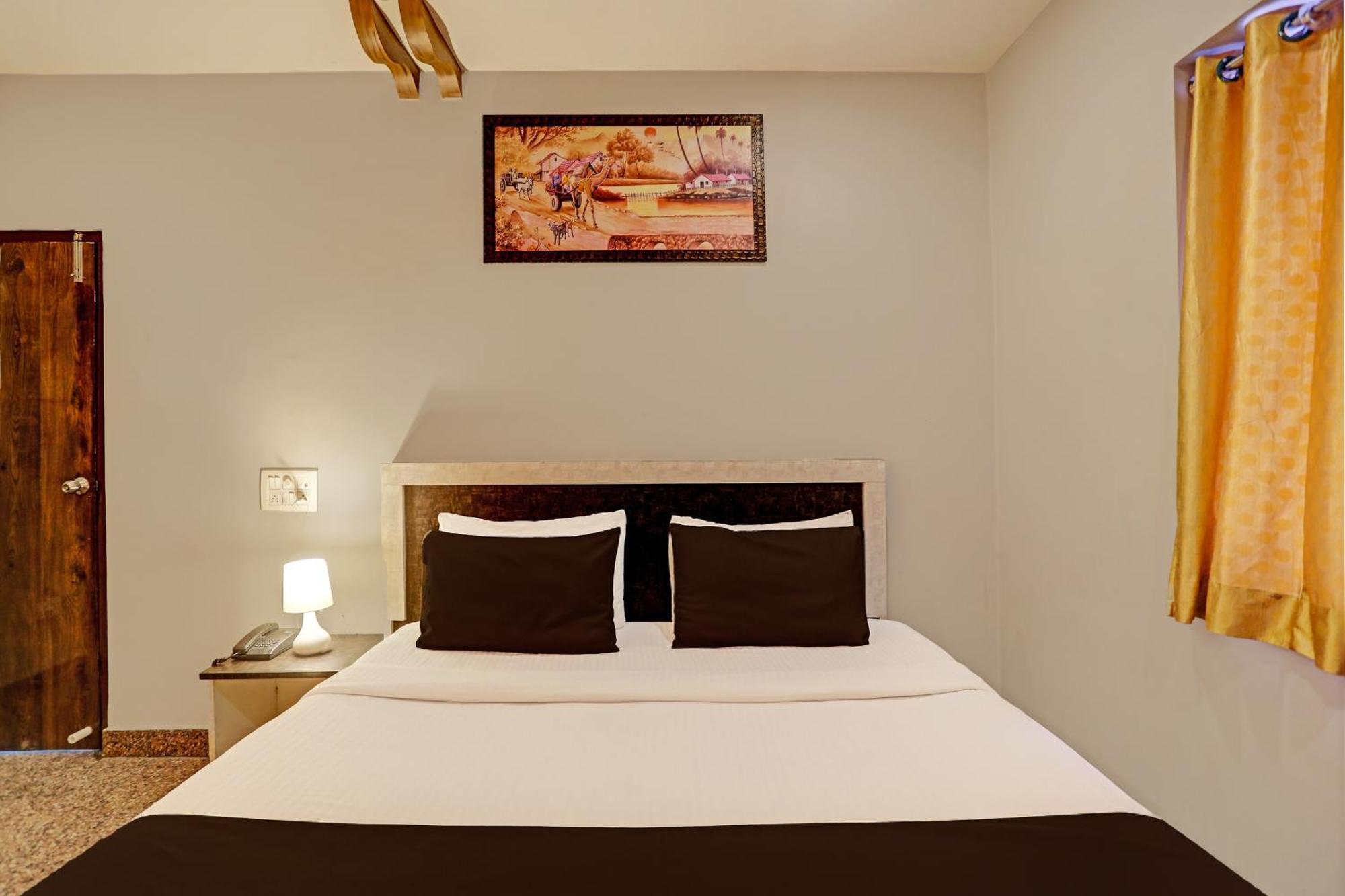 Hotel Airport Land New Delhi Exterior foto