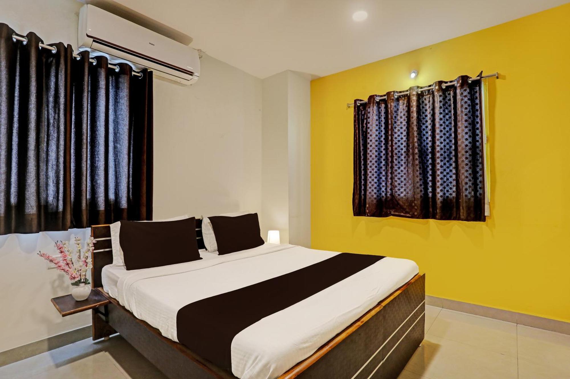 Hotel Airport Land New Delhi Exterior foto