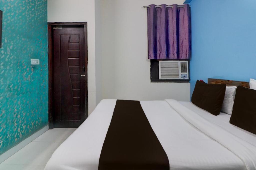 Hotel Airport Land New Delhi Exterior foto