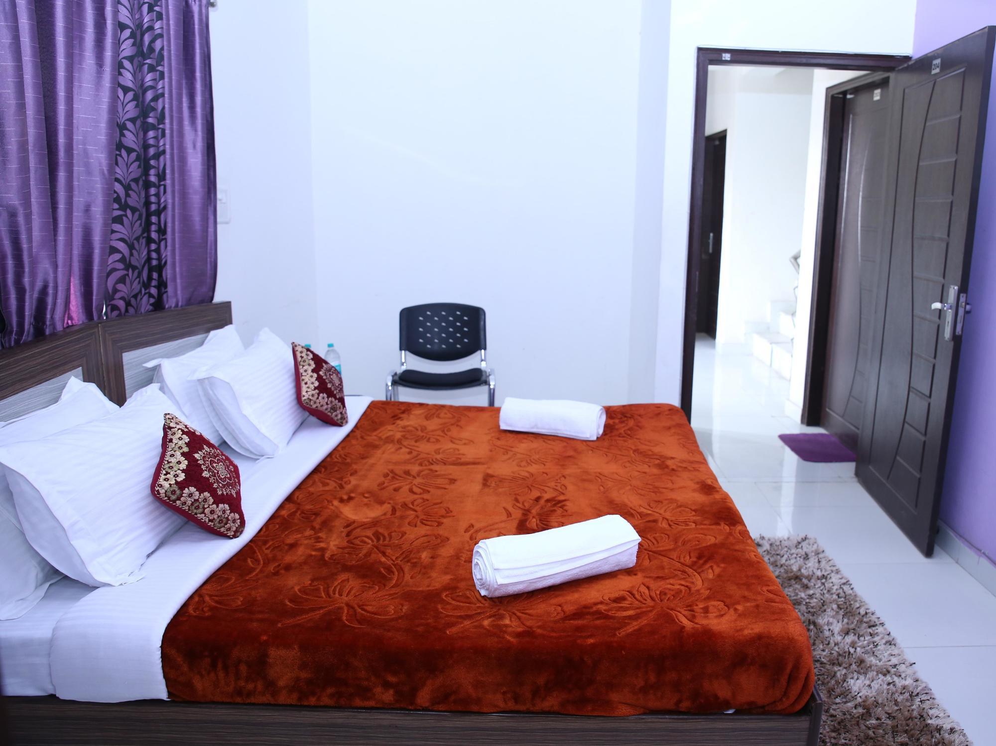 Hotel Airport Land New Delhi Exterior foto