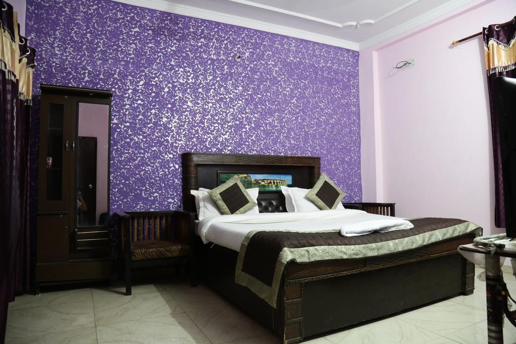 Hotel Airport Land New Delhi Exterior foto