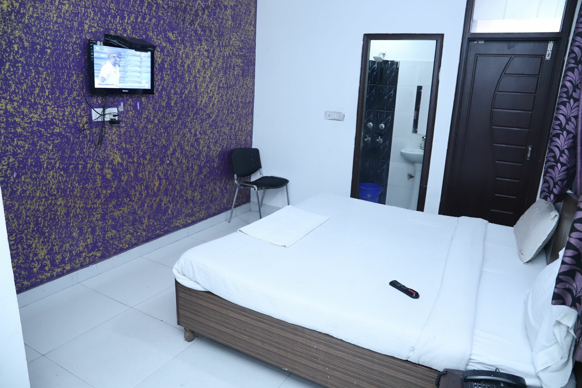 Hotel Airport Land New Delhi Exterior foto