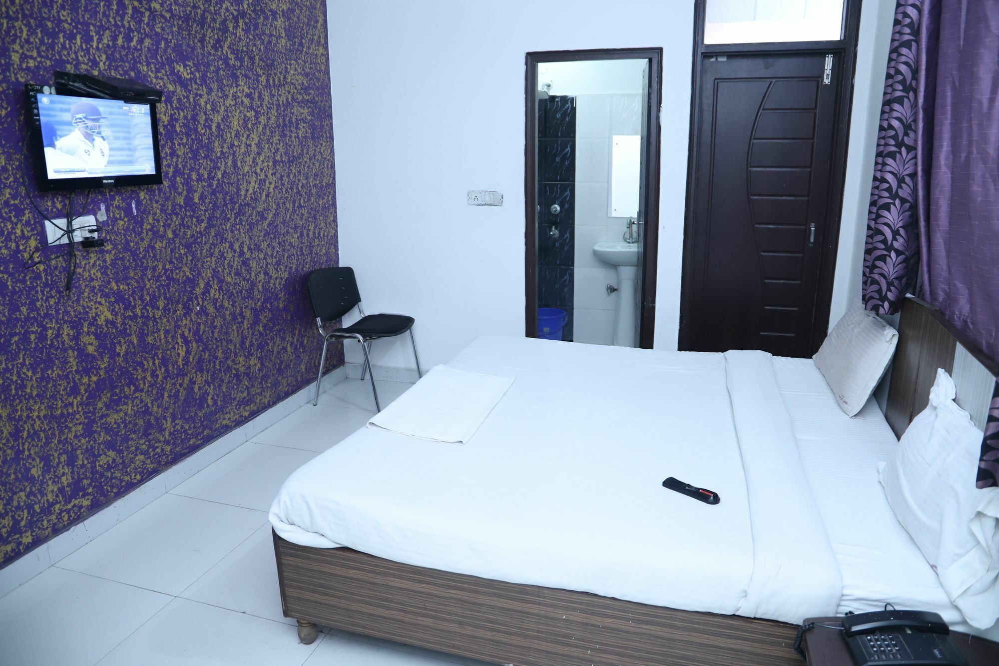Hotel Airport Land New Delhi Exterior foto