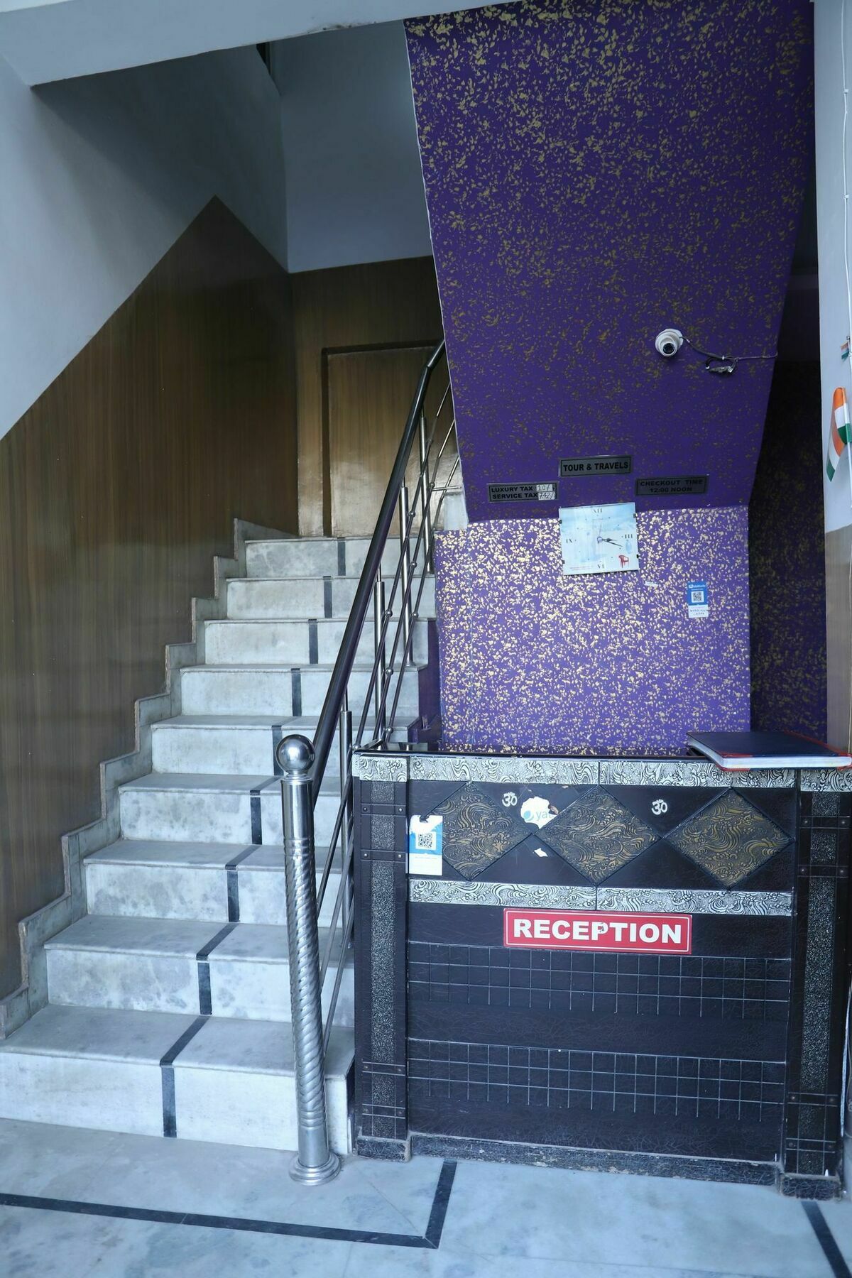 Hotel Airport Land New Delhi Exterior foto